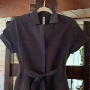 aritzia ronnie jumpsuit